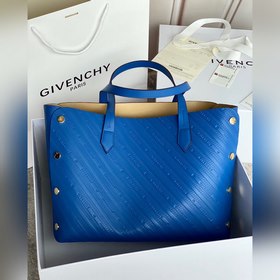 Givenchy Новая сумка Bond из телячьей кожи с тиснением Вся сумка