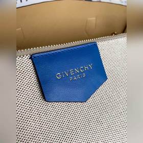 Givenchy Новая сумка Bond из телячьей кожи с тиснением Вся сумка
