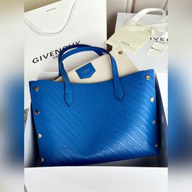 Givenchy Новая сумка Bond из телячьей кожи с тиснением Вся сумка