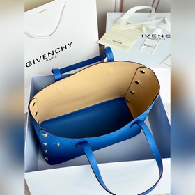 Givenchy Новая сумка Bond из телячьей кожи с тиснением Вся сумка