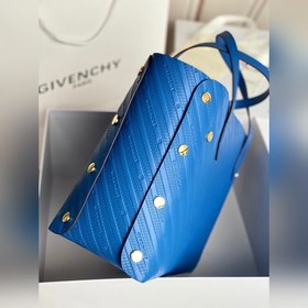 Givenchy Новая сумка Bond из телячьей кожи с тиснением Вся сумка