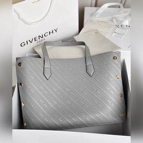 Givenchy Новая сумка Bond из телячьей кожи с тиснением Вся сумка