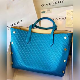 Givenchy Сумка Сумка из телячьей кожи с тиснением Вся сумка изго