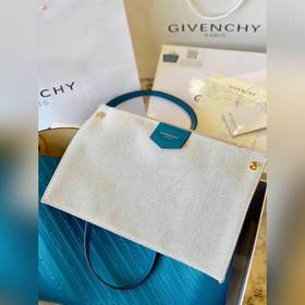 Givenchy Сумка Сумка из телячьей кожи с тиснением Вся сумка изго