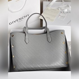Givenchy Сумка Сумка из телячьей кожи с тиснением Вся сумка изго