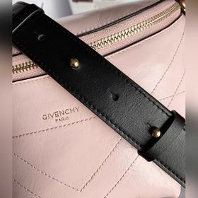 Givenchy  Новинка весны-лета «ID поясная сумка». Сочетает в себе
