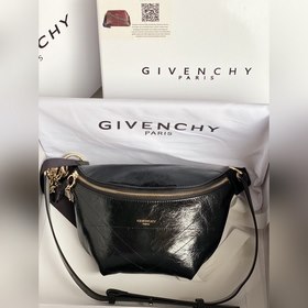 Givenchy  Новинка весны-лета «ID поясная сумка». Сочетает в себ