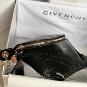 Givenchy  Новинка весны-лета «ID поясная сумка». Сочетает в себ