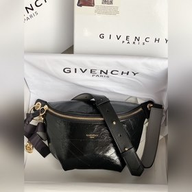 Givenchy  Новинка весны-лета «ID поясная сумка». Сочетает в себ