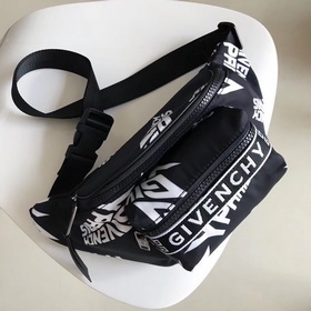 Givenchy Поясная сумка/нагрудная сумка, маленькая (размер： 33x9x