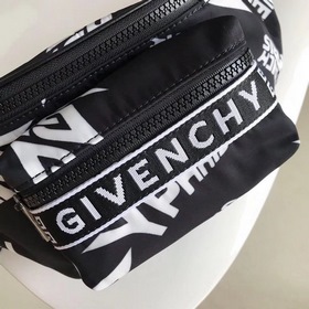 Givenchy Поясная сумка/нагрудная сумка, маленькая (размер： 33x9x