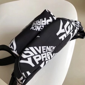 Givenchy Поясная сумка/нагрудная сумка, маленькая (размер： 33x9x