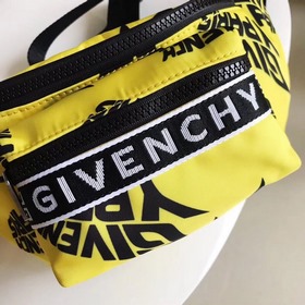 Givenchy Поясная сумка/нагрудная сумка, маленькая (размер： 33x9x