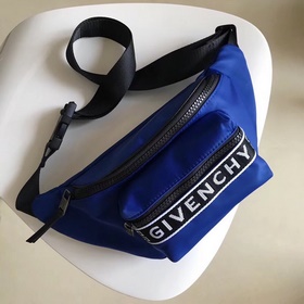 Givenchy Поясная сумка/нагрудная сумка, маленькая (размер： 33x9x