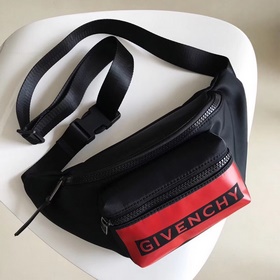 Givenchy Поясная сумка/нагрудная сумка, маленькая (размер： 33x9x
