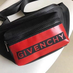 Givenchy Поясная сумка/нагрудная сумка, маленькая (размер： 33x9x
