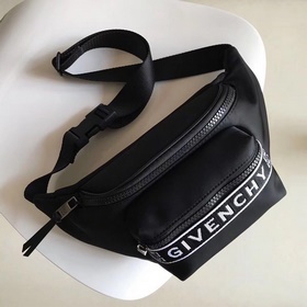 Givenchy Поясная сумка/нагрудная сумка, маленькая (размер： 33x9x