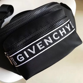 Givenchy Поясная сумка/нагрудная сумка, маленькая (размер： 33x9x
