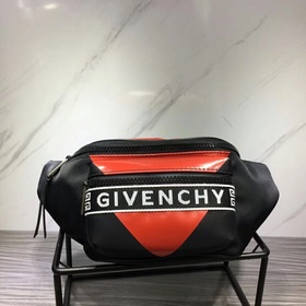 Givenchy Поясная сумка/нагрудная сумка, маленькая (размер： 33x9x