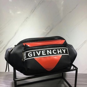 Givenchy Поясная сумка/нагрудная сумка, маленькая (размер： 33x9x
