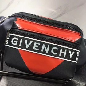 Givenchy Поясная сумка/нагрудная сумка, маленькая (размер： 33x9x