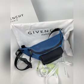 Givenchy Поясная сумка/нагрудная сумка, маленькая (размер： 33x9x