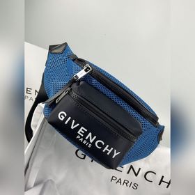 Givenchy Поясная сумка/нагрудная сумка, маленькая (размер： 33x9x