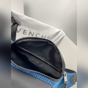 Givenchy Поясная сумка/нагрудная сумка, маленькая (размер： 33x9x