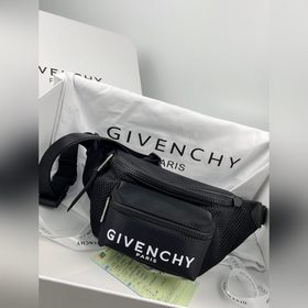 Givenchy Поясная сумка/нагрудная сумка, маленькая (размер： 33x9x