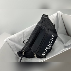 Givenchy Поясная сумка/нагрудная сумка, маленькая (размер： 33x9x
