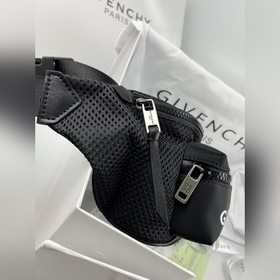 Givenchy Поясная сумка/нагрудная сумка, маленькая (размер： 33x9x