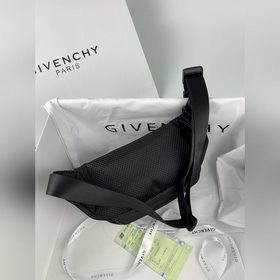 Givenchy Поясная сумка/нагрудная сумка, маленькая (размер： 33x9x