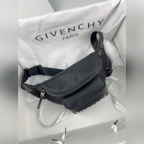 Givenchy Поясная сумка/нагрудная сумка, маленькая (размер： 33x9x