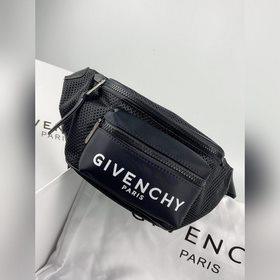 Givenchy Поясная сумка/нагрудная сумка, маленькая (размер： 33x9x