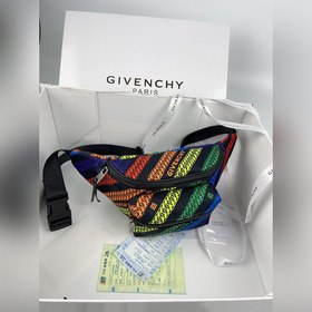 Givenchy Поясная сумка/нагрудная сумка, маленькая (размер： 33x9x