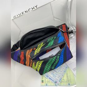 Givenchy Поясная сумка/нагрудная сумка, маленькая (размер： 33x9x