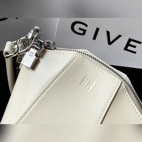 Givenchy Новейшая сумка с неровной цепочкой/сумка через плечо Эт