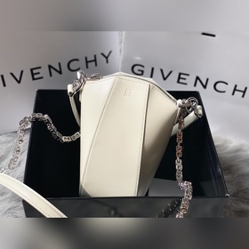 Givenchy Новейшая сумка с неровной цепочкой/сумка через плечо Эт