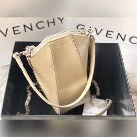 Givenchy Новейшая сумка с неровной цепочкой/сумка через плечо Эт