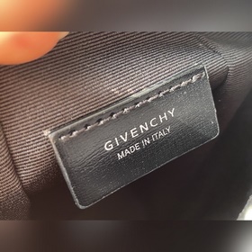 Givenchy Новейшая сумка с неровной цепочкой/сумка через плечо Эт