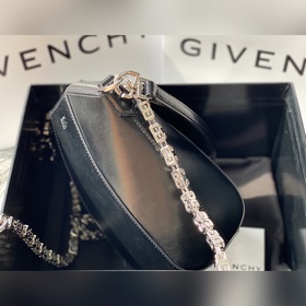 Givenchy Новейшая сумка с неровной цепочкой/сумка через плечо Эт