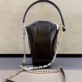 Givenchy Новейшая сумка с неровной цепочкой/сумка через плечо Се