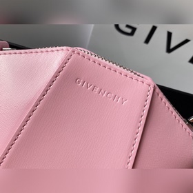 Givenchy Новейшая сумка с неровной цепочкой/сумка через плечо Сер