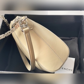 Givenchy Новейшая сумка с неровной цепочкой/сумка через плечо Се