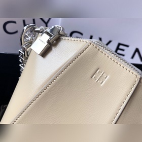 Givenchy Новейшая сумка с неровной цепочкой/сумка через плечо Се