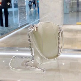 Givenchy Новейшая сумка с неровной цепочкой/сумка через плечо Се
