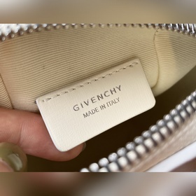 Givenchy Новейшая сумка с неровной цепочкой/сумка через плечо Се