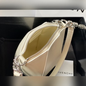 Givenchy Новейшая сумка с неровной цепочкой/сумка через плечо Се