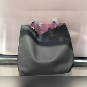 Hermès Двусторонняя сумка, которую можно сгибать как угодно. Кож