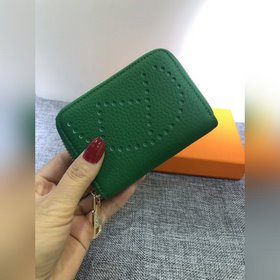 Hermès Новая модель, номер модели： 9140 Импортный кожаный чехол 